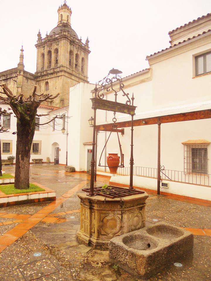 Sumaiya El Palacio Coria Exterior photo